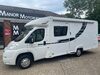 Elddis Autoquest 155 FIXED BED, LOW PROFILE, LOW MILEAGE