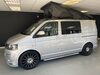 Volkswagen Transporter T5 VANSX 4 BERTH POP TOP CONVERSION