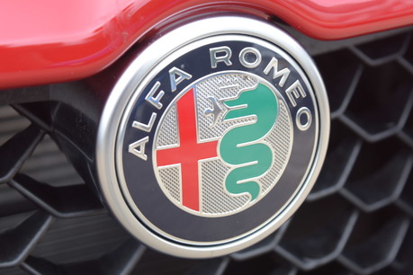 Alfa Romeo Stelvio TB VELOCE 5