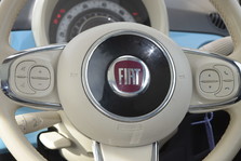 Fiat 500 LOUNGE 5
