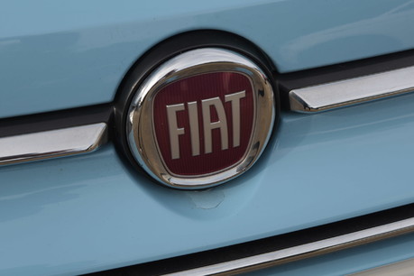 Fiat 500 LOUNGE 9