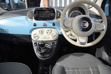 Fiat 500 LOUNGE 10