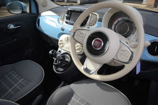 Fiat 500 LOUNGE 15