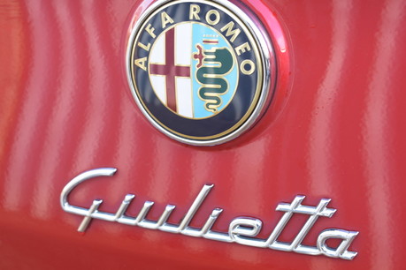 Alfa Romeo Giulietta TBI QUADRIFOGLIO VERDE TCT 10