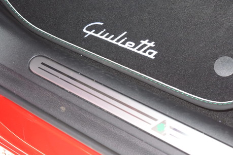 Alfa Romeo Giulietta TBI QUADRIFOGLIO VERDE TCT 12