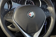 Alfa Romeo Giulietta TBI QUADRIFOGLIO VERDE TCT 25