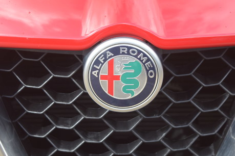Alfa Romeo Stelvio TB SUPER 9