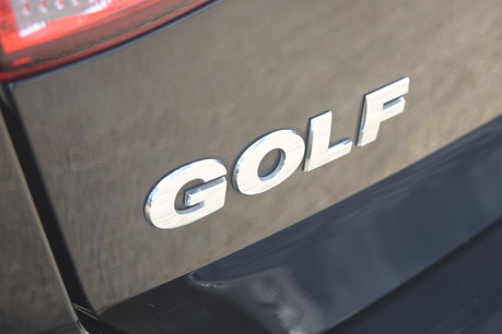 Volkswagen Golf GT TSI EVO 11