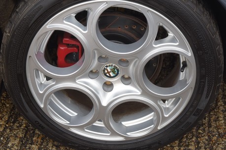 Alfa Romeo 156 GTA 3.2V6 24V 9