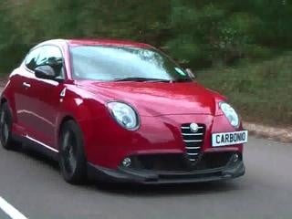 alfa romeo mito spares