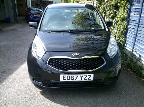 Kia Venga 2 ONLY 28,000 MILES FROM NEW 8