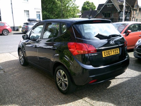 Kia Venga 2 ONLY 28,000 MILES FROM NEW 9