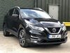 Nissan Qashqai N-CONNECTA DIG-T