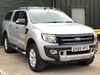 Ford Ranger WILDTRAK 4X4 DCB TDCI