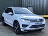 Volkswagen Touareg V6 R-LINE TDI BLUEMOTION TECHNOLOGY