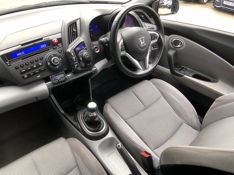 Honda CR-Z I-VTEC IMA SPORT 14