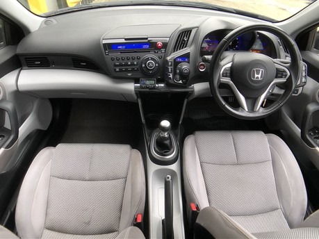 Honda CR-Z I-VTEC IMA SPORT 17