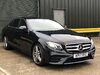 Mercedes-Benz E Class E 220 D AMG LINE