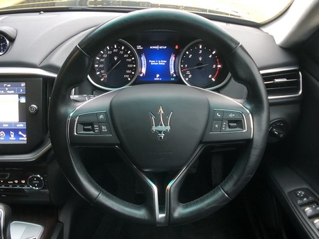Maserati Ghibli DV6 18