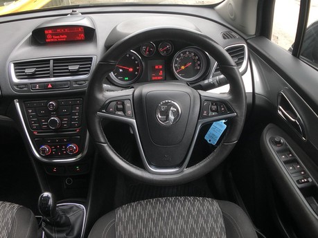 Vauxhall Mokka EXCLUSIV S/S 14
