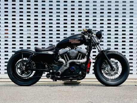 Harley-Davidson Sportster FORTY EIGHT XL 1200 X 13