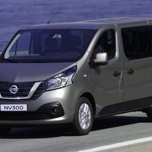 Nissan Primastar Visia 3