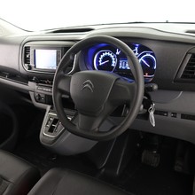 Citroën ë-Dispatch 50kWh Enterprise Auto 2