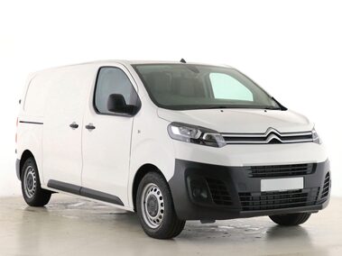 Citroën ë-Dispatch 75kWh Enterprise Auto