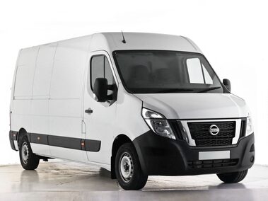 Nissan Interstar Acenta LWB