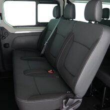 Renault Trafic Sport 9 Seater LWB Minibus 3