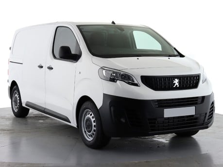 Peugeot e-Expert Electric Professional 75kWh Auto