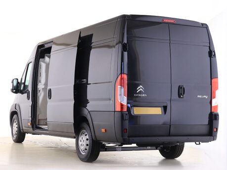 Citroen Relay 2.2 BlueHDi L4H2 Van 140ps Enterprise Pro 3