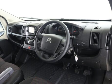 Citroen Relay 2.2 BlueHDi L4H2 Van 140ps Enterprise Pro 6