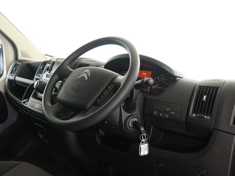 Citroen Relay 2.2 BlueHDi L4H2 Van 140ps Enterprise Pro 6
