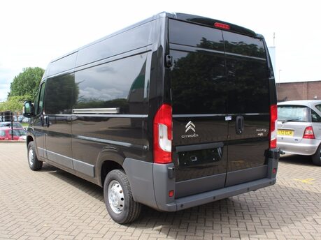 Citroen Relay 2.2 BlueHDi L3H2 Van 140ps Enterprise Pro 4