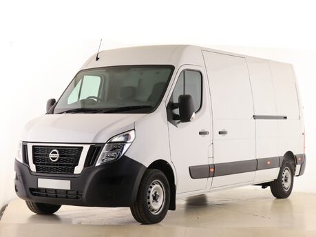 Nissan Interstar F35 2.3 dci 135ps L3H2 Acenta Van 13