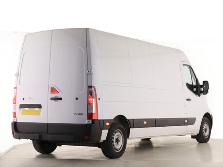 Nissan Interstar F35 2.3 dci 135ps L3H2 Acenta Van 14
