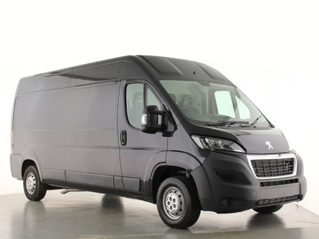 Afstoting Buitenshuis Klap Used Peugeot Boxer 2.2 BlueHDi L3H2 Professional Van 140ps for sale | Loads  Of Vans
