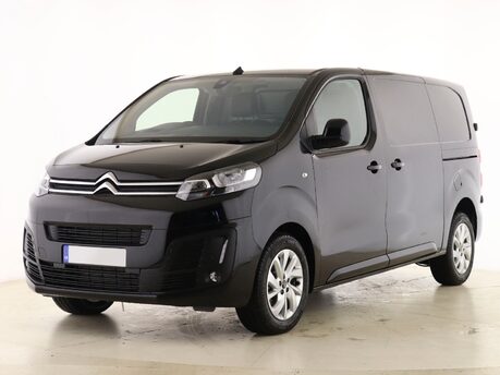 Citroen Dispatch M 1400 2.0 BlueHDi 180 Van Driver EAT8 7