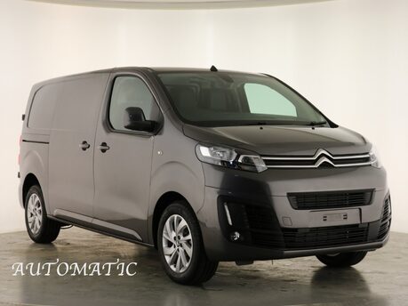 Citroen Dispatch M 1400 2.0 BlueHDi 180 Van Driver EAT8 1