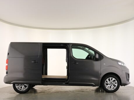Citroen Dispatch M 1400 2.0 BlueHDi 180 Van Driver EAT8 4
