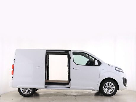 Citroen Dispatch M 1400 2.0 BlueHDi 120 Van Driver 6