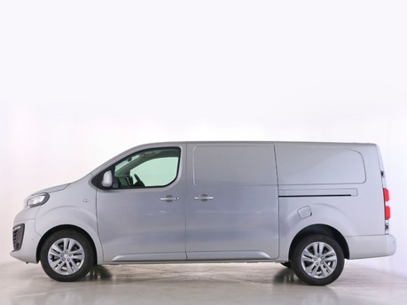 Peugeot Expert Long 1400 2.0 BlueHDi 120 Asphalt Premium Van 4