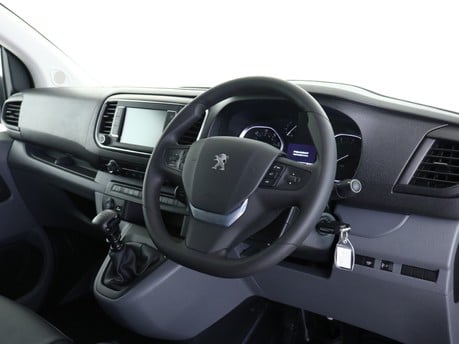 Peugeot Expert Long 1400 2.0 BlueHDi 120 Asphalt Premium Van 8