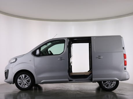 Peugeot Expert Standard 1400 2.0 BlueHDi 120 Asphalt Premium Van 3