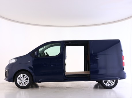 Peugeot Expert Standard 1400 2.0 BlueHDi 120 Asphalt Premium Van 4