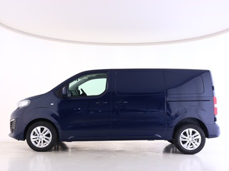 Peugeot Expert Standard 1400 2.0 BlueHDi 120 Asphalt Premium Van 5
