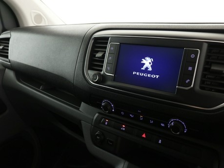 Peugeot Expert Standard 1400 2.0 BlueHDi 120 Asphalt Premium Van 7