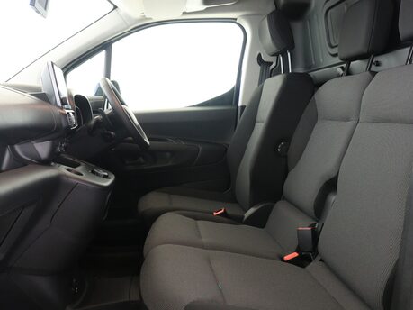 Peugeot Partner Long 950 1.5 BlueHDi 130 Asphalt Premium Van EAT8 8