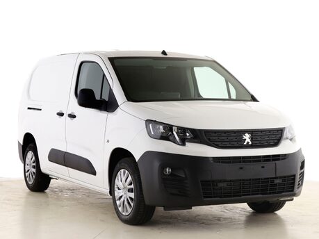 Peugeot Partner Long 950 1.5 BlueHDi 100 Professional Premium Van